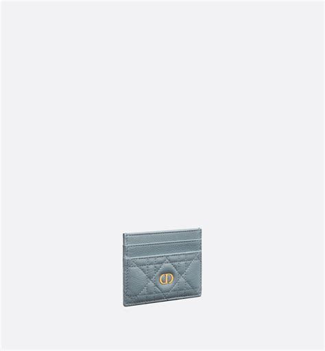 dior caro five slot card holder|Dior Caro Five.